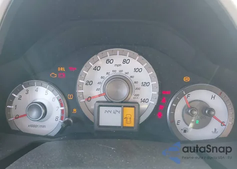 2013 Honda Pilot Lx from USA, damaged, VIN 5FNYF4H23DB069125